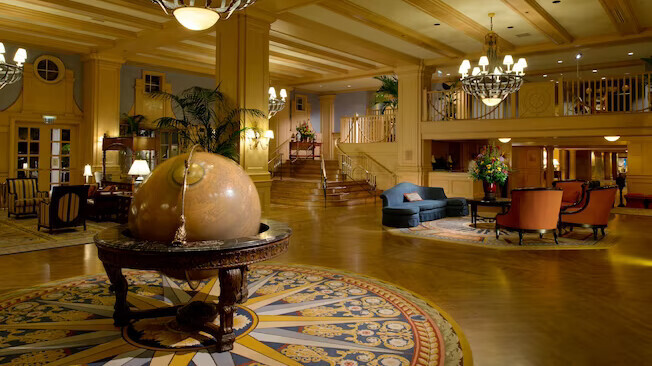 Disney's Yacht Club Resort